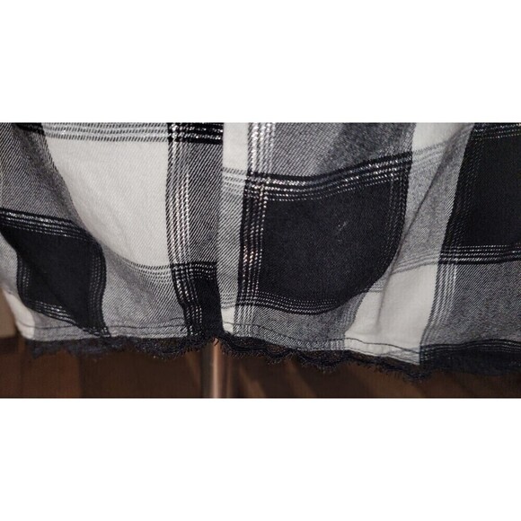 2 for $20 Victoria's Secret Plaid Sleep Shirt Nightgown - Picture 4 of 7